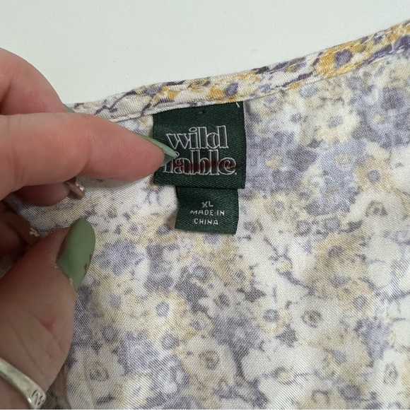 Wild Fable Top - Picture 2 of 6